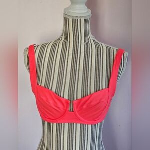 Victoria's Secret Mix-and-Match Full-Coverage Bikini Top (34C)